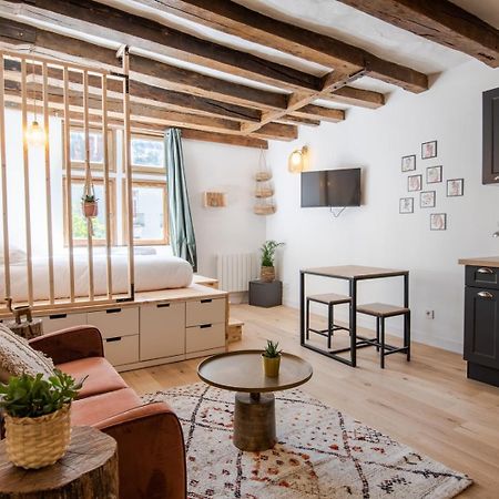 Apartamento Cocon Du Vieux Tours Exterior foto