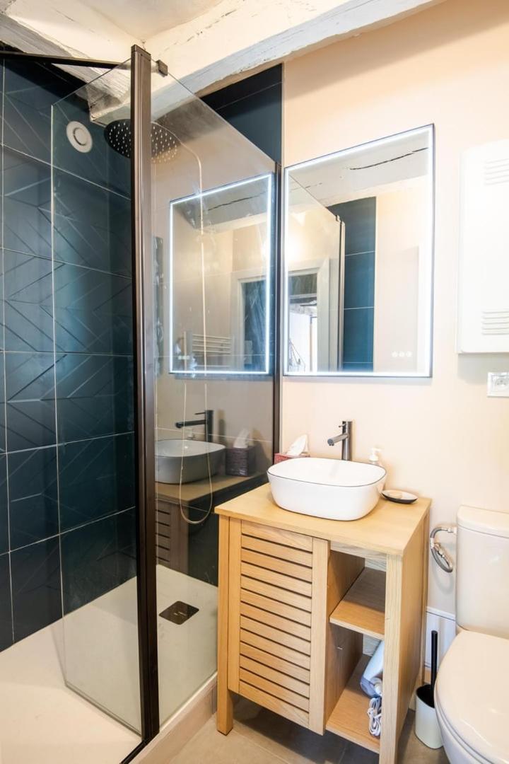 Apartamento Cocon Du Vieux Tours Exterior foto