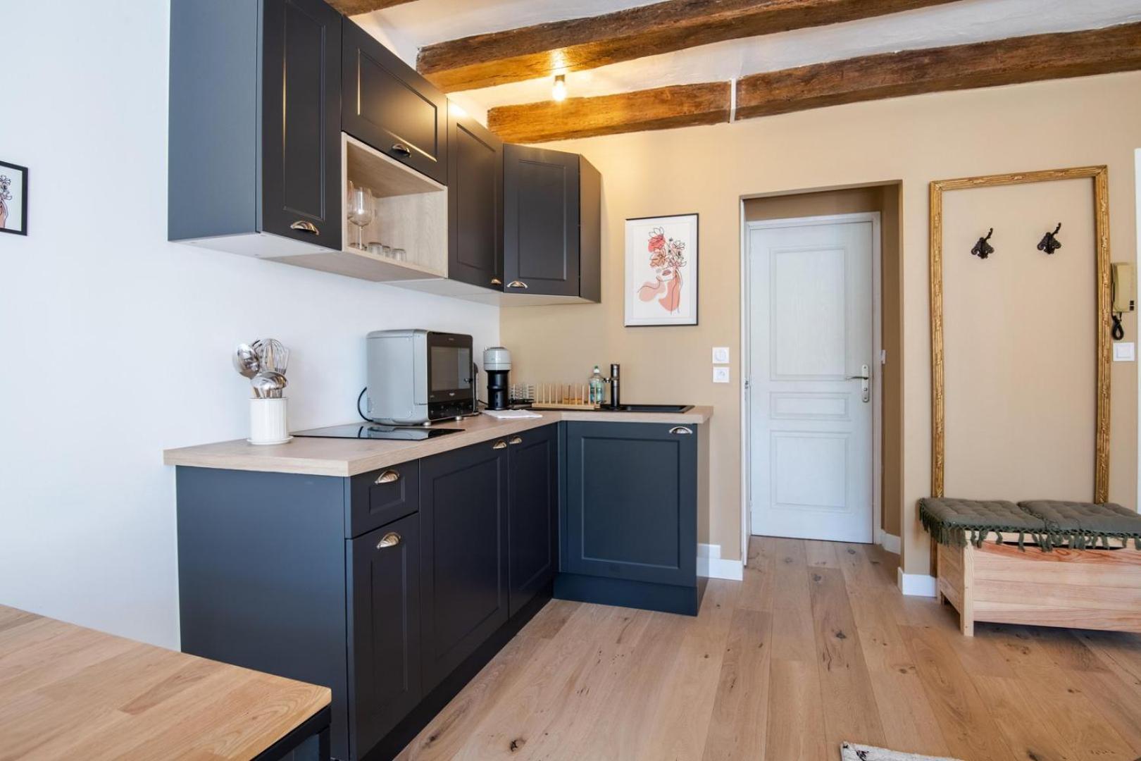 Apartamento Cocon Du Vieux Tours Exterior foto