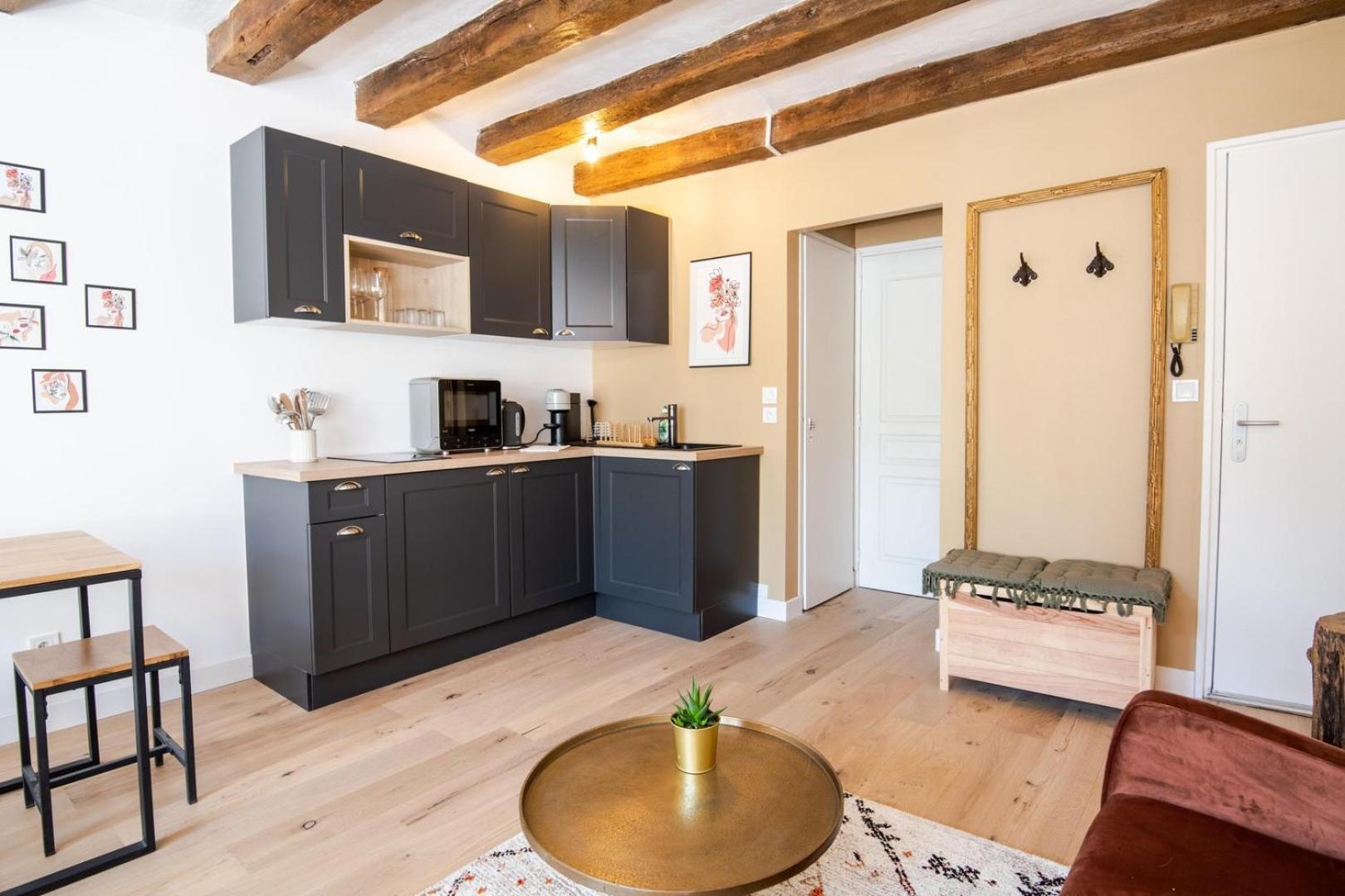 Apartamento Cocon Du Vieux Tours Exterior foto